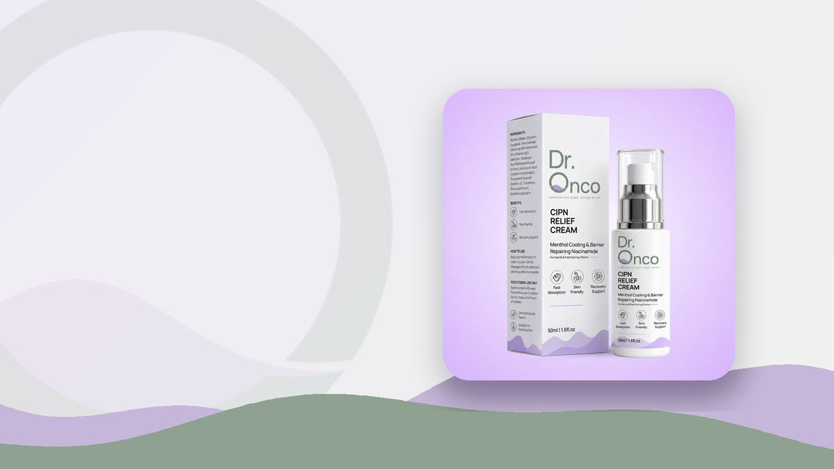 CIPN Relief Cream by Dr. Onco