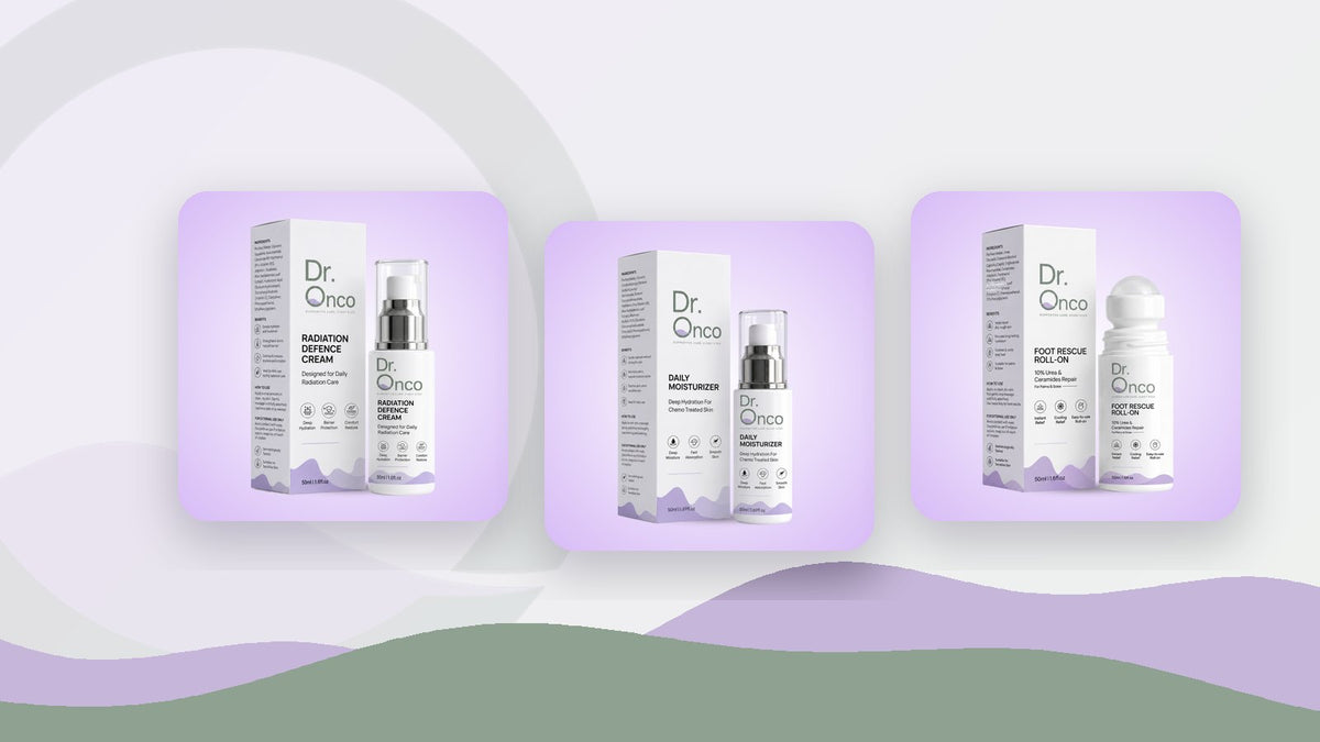 Dr. Onco supportive care products