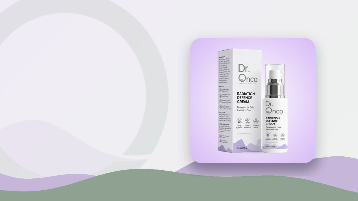 Radiation Defence Cream by Dr. Onco