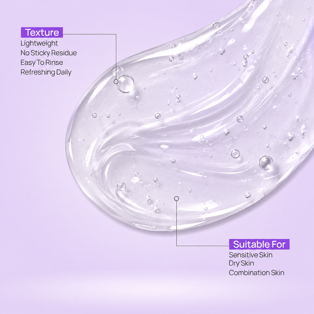Dr. Onco Daily Cleanser | pH Balanced | 100ML