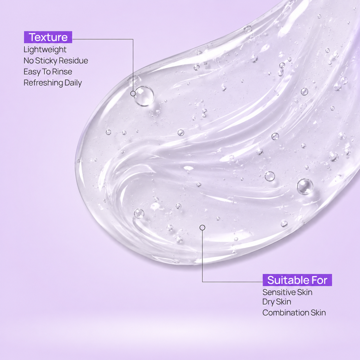 Dr. Onco Daily Cleanser | pH Balanced | 100ML