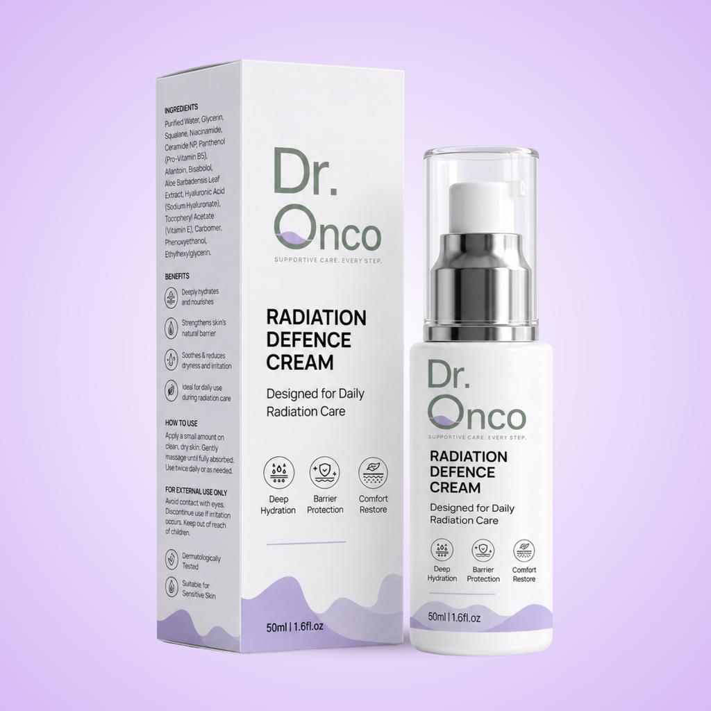 Dr. Onco Radiation Defence Cream | Barrier Protection | 50ML