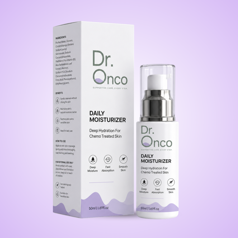 Dry, tight, sensitive skin